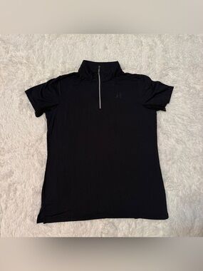 Women’s Large Smartpak Short Sleeve Horseback Riding Sunshirt. Good Condition.